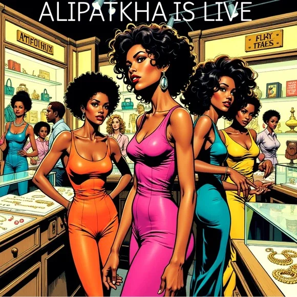 Like & Share my Flyer! Be notified when I go Live. - Picture 1 of 1